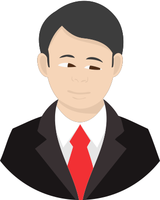 Club President clipart